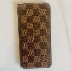 Luis Vuitton iPhone 6 Case Azur
